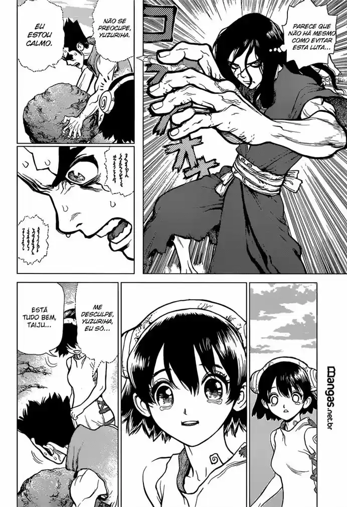 Read Dr Stone pt Manga Online