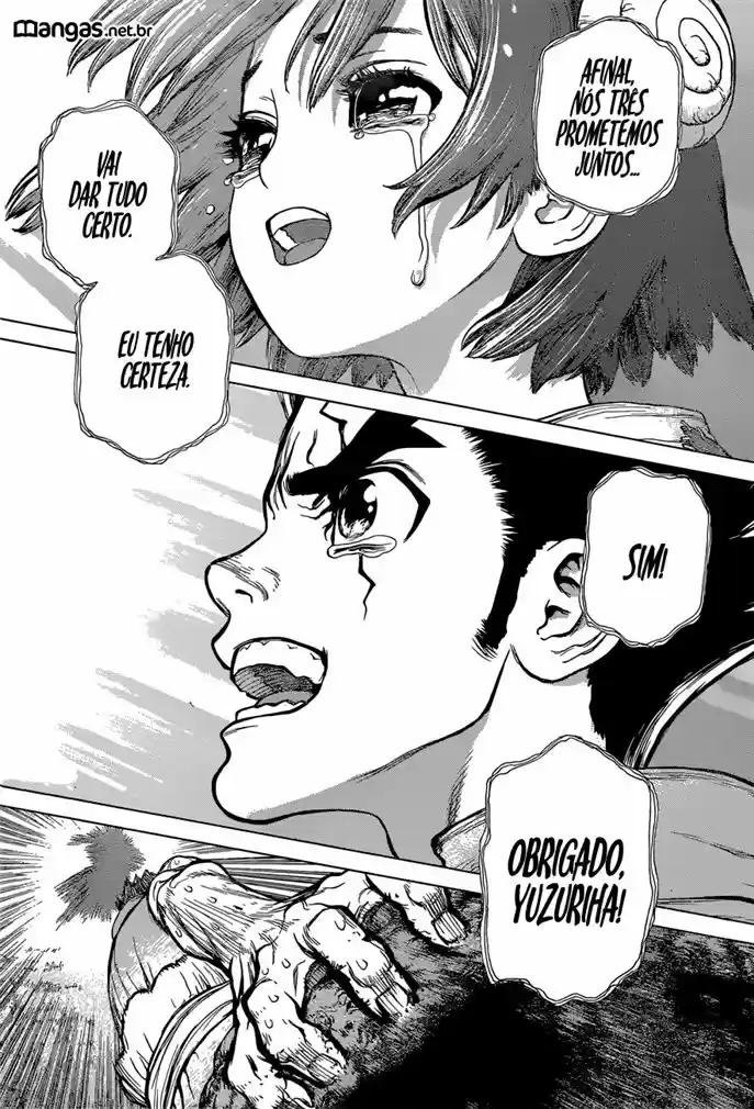 Read Dr Stone pt Manga Online