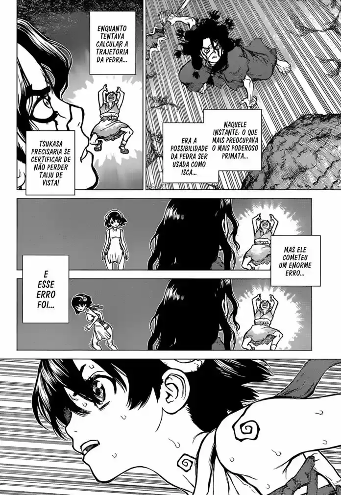 Read Dr Stone pt Manga Online