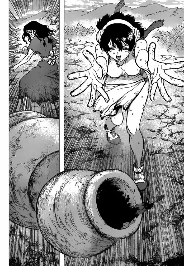 Read Dr Stone pt Manga Online