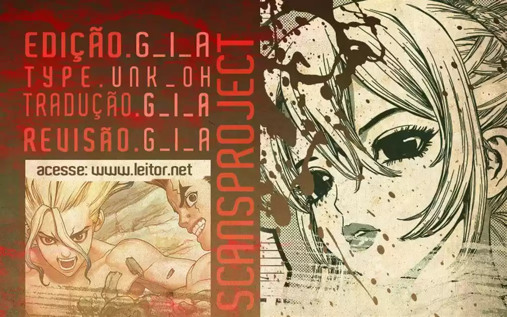 Read Dr Stone pt Manga Online