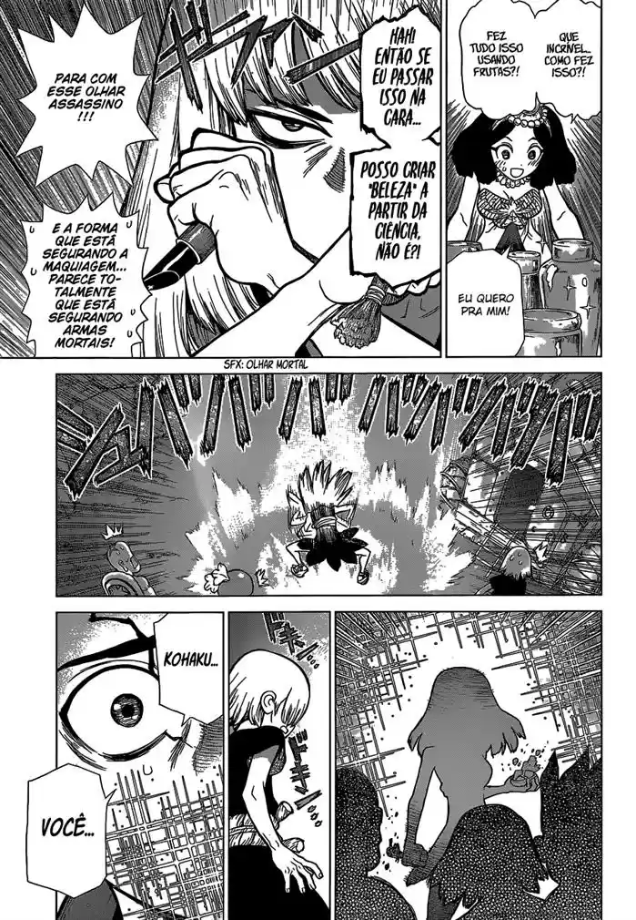 Read Dr Stone pt Manga Online