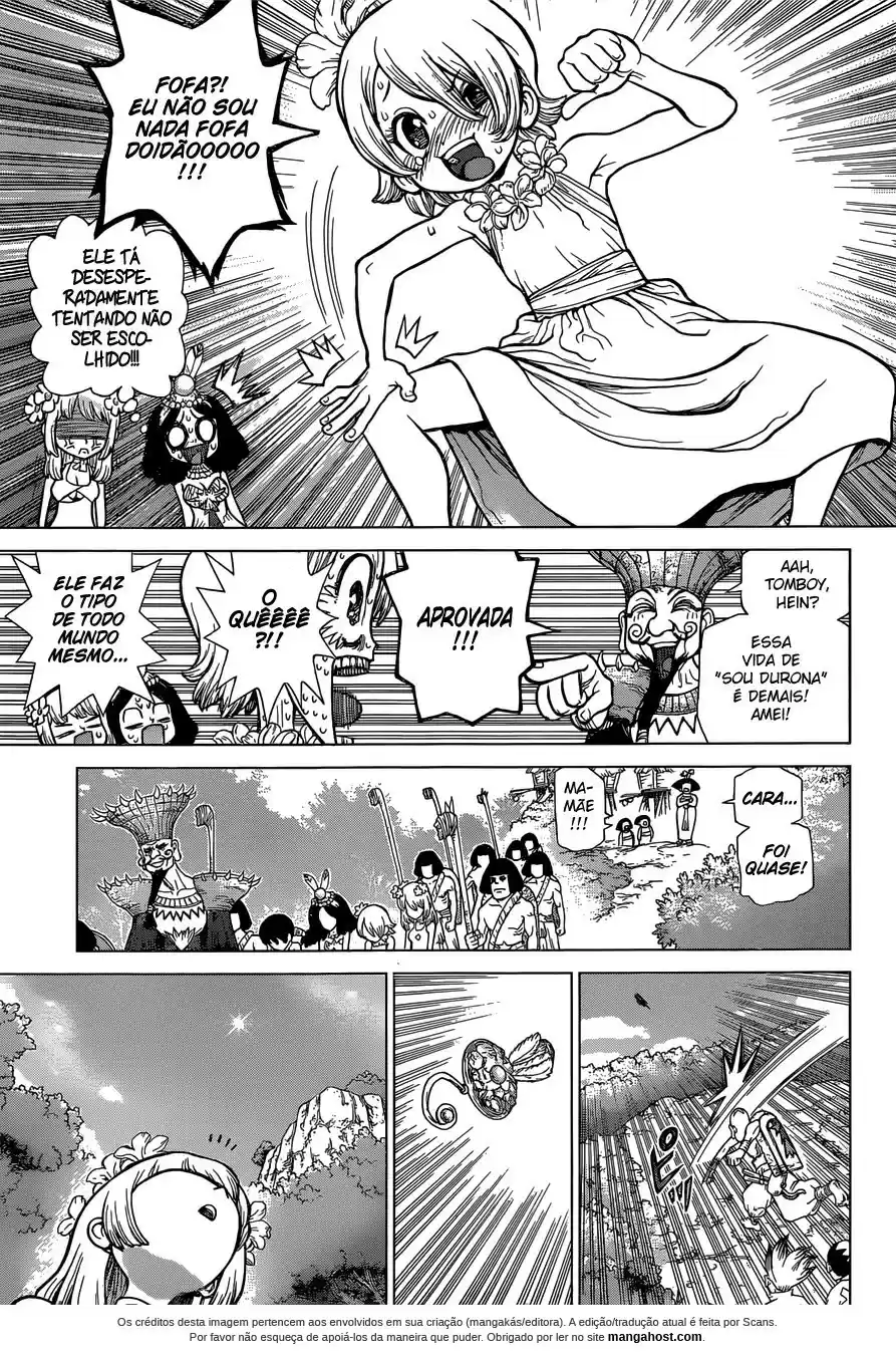 Read Dr Stone pt Manga Online