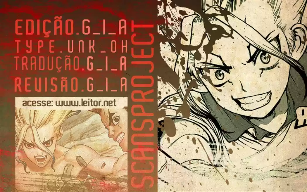 Read Dr Stone pt Manga Online