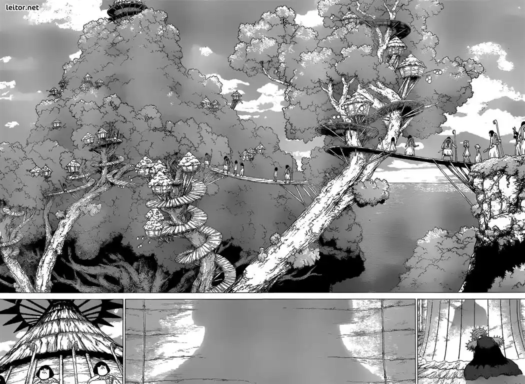 Read Dr Stone pt Manga Online