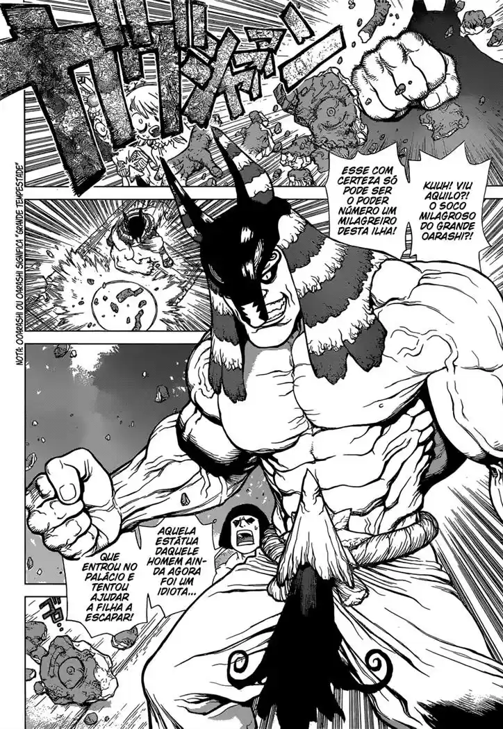Read Dr Stone pt Manga Online