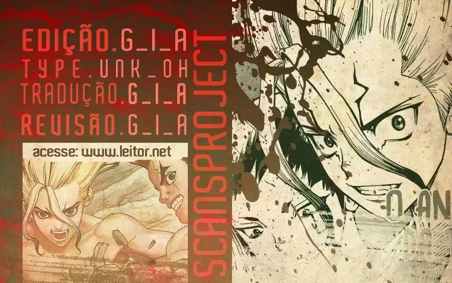 Read Dr Stone pt Manga Online