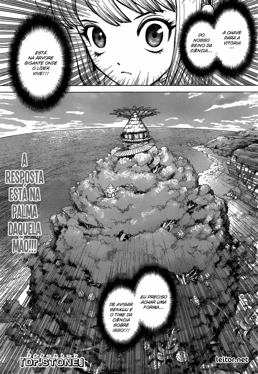 Read Dr Stone pt Manga Online
