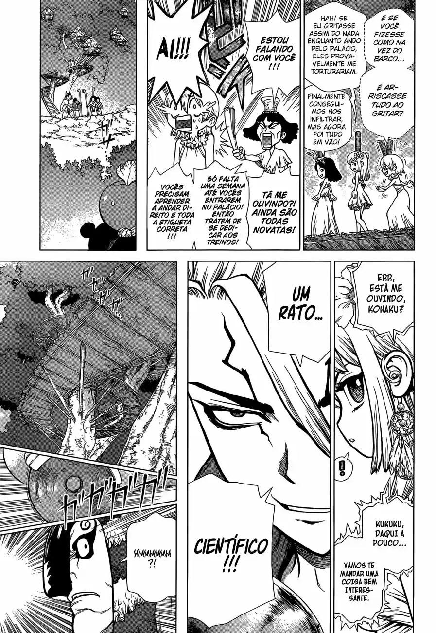 Read Dr Stone pt Manga Online