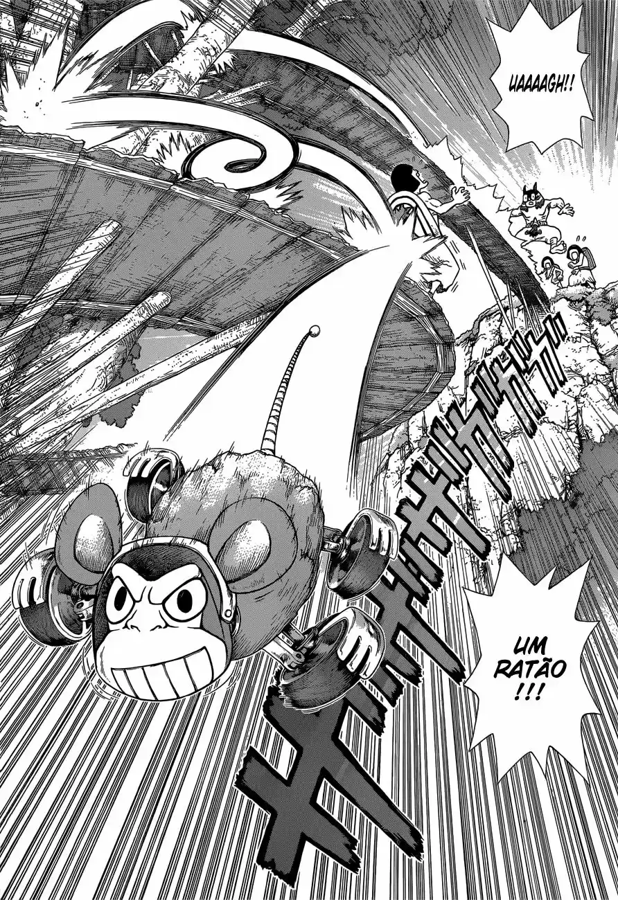Read Dr Stone pt Manga Online