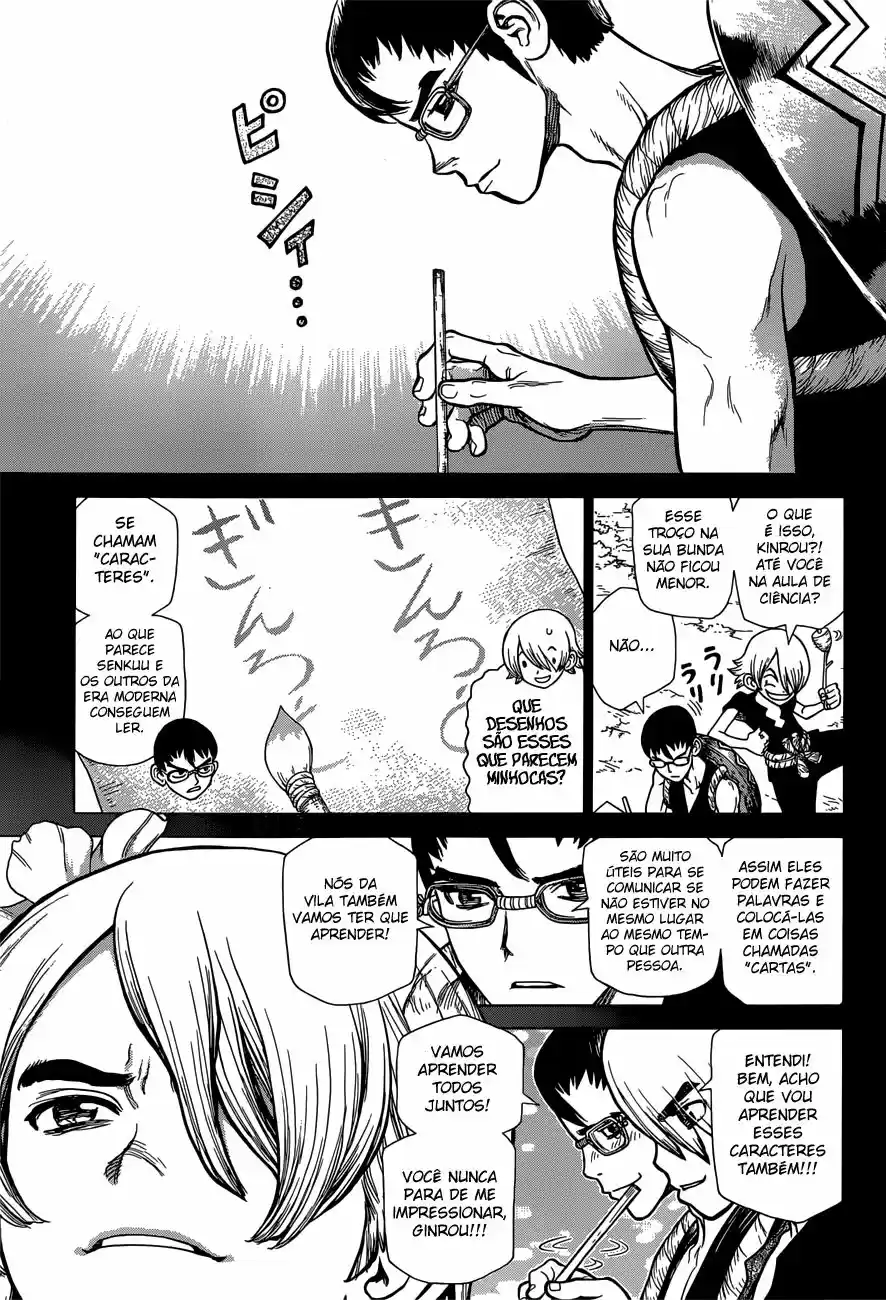 Read Dr Stone pt Manga Online