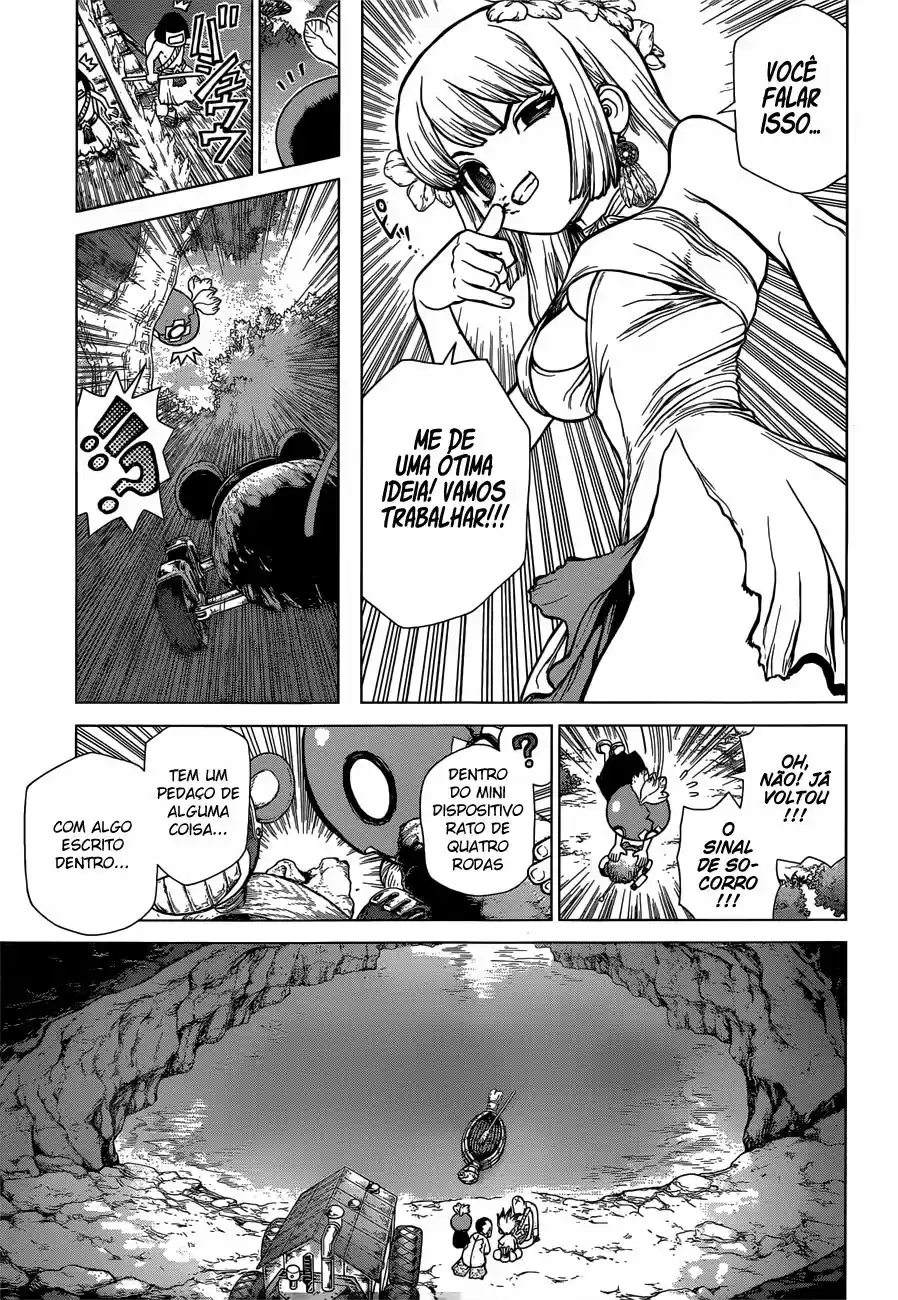 Read Dr Stone pt Manga Online