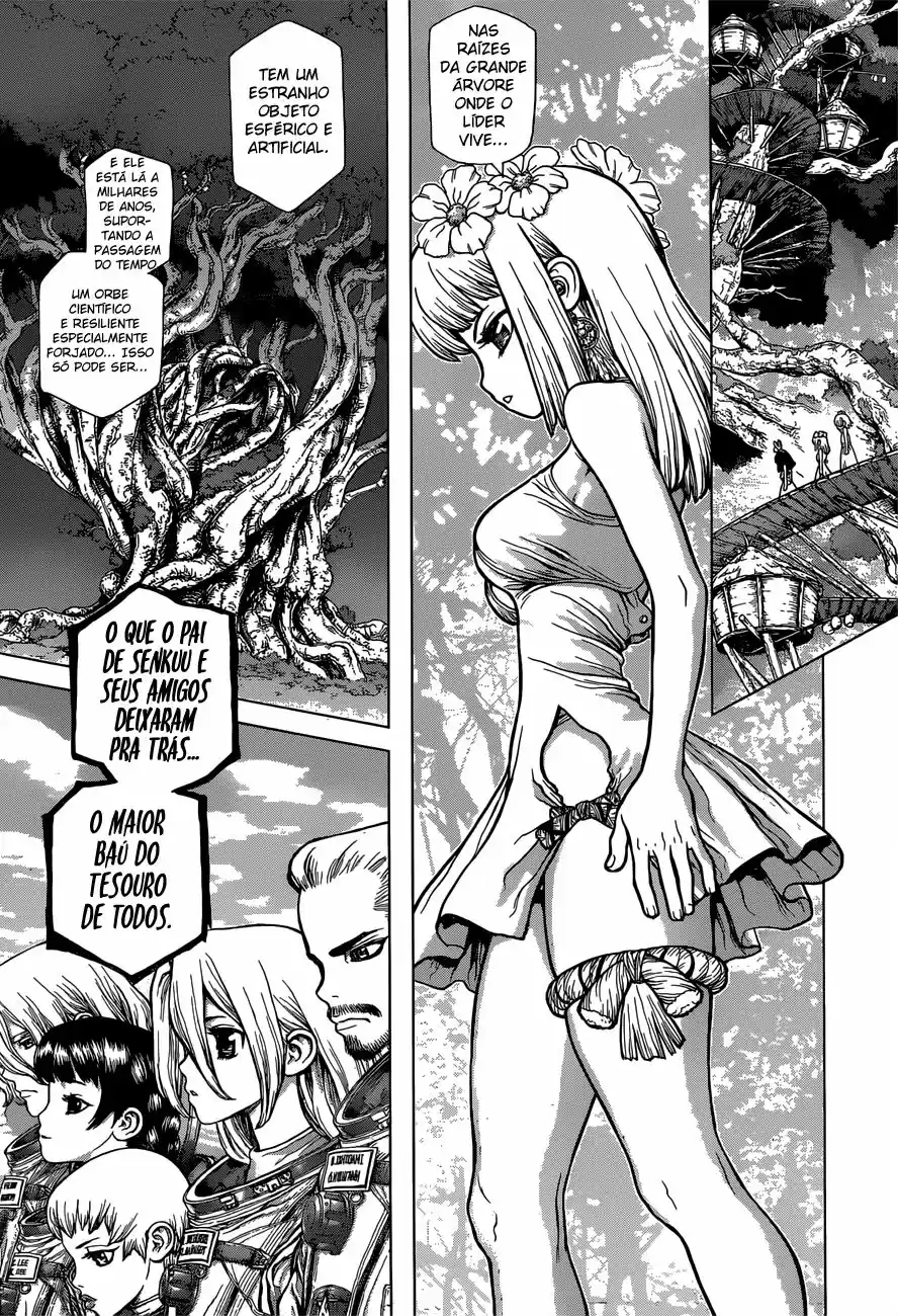 Read Dr Stone pt Manga Online