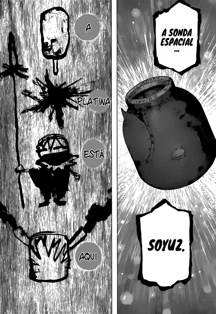 Read Dr Stone pt Manga Online