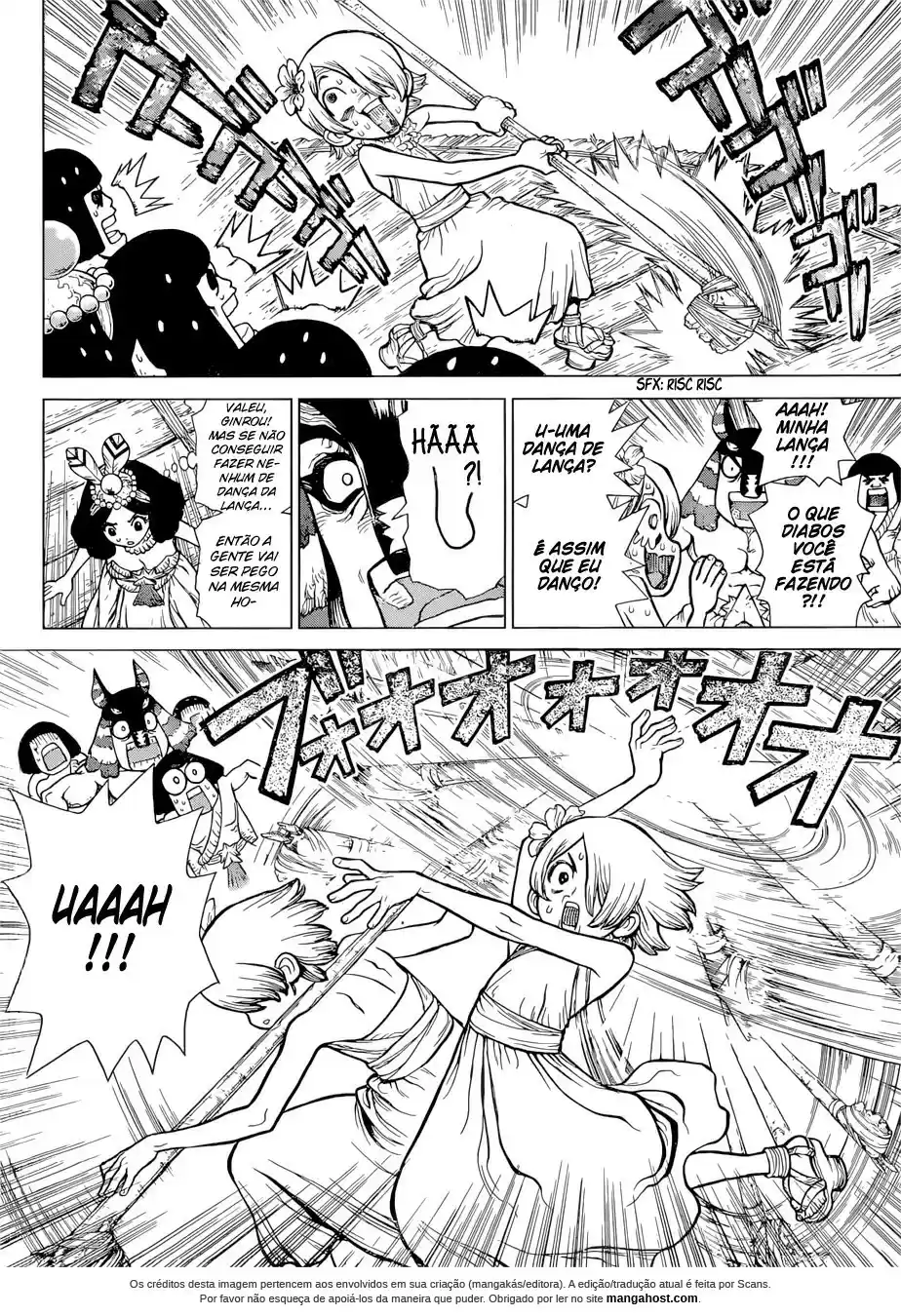 Read Dr Stone pt Manga Online