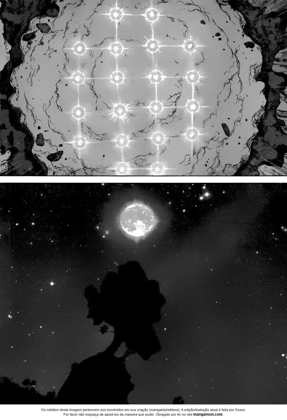 Read Dr Stone pt Manga Online