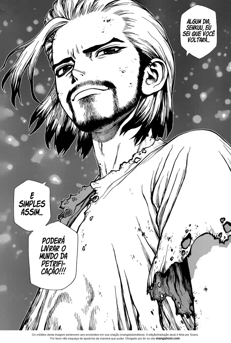 Read Dr Stone pt Manga Online