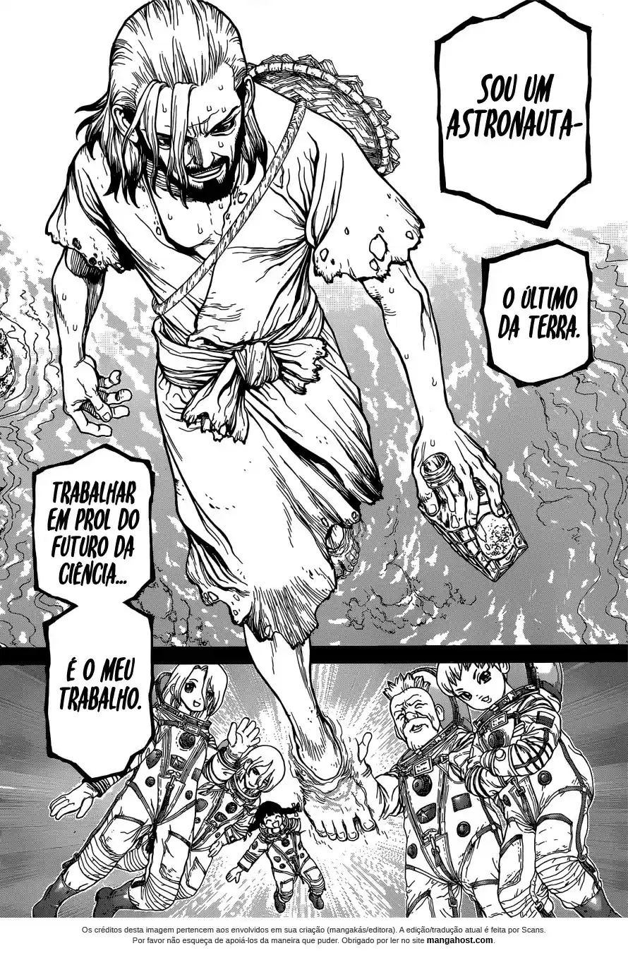 Read Dr Stone pt Manga Online