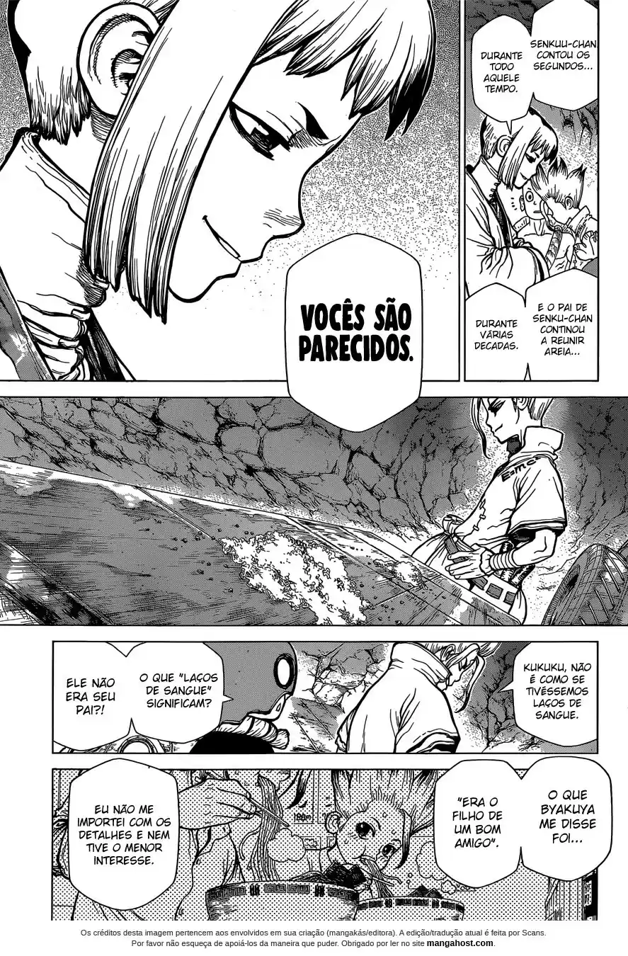 Read Dr Stone pt Manga Online
