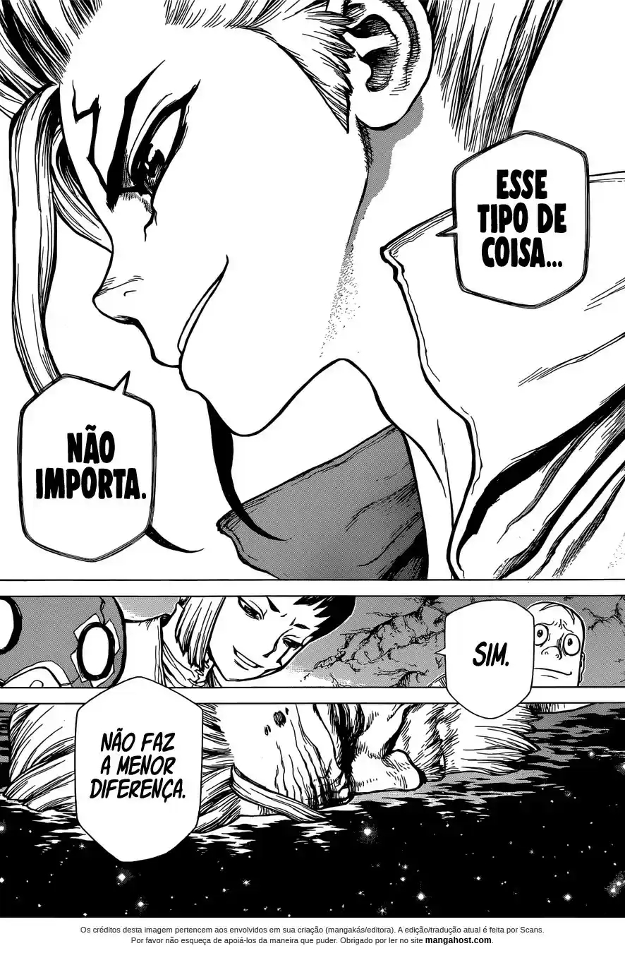 Read Dr Stone pt Manga Online