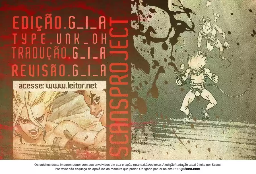 Read Dr Stone pt Manga Online