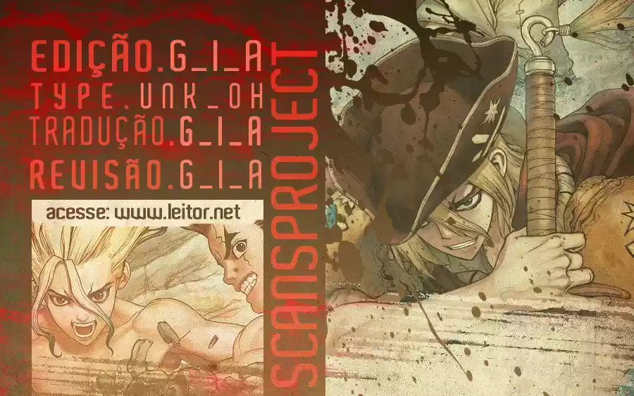 Read Dr Stone pt Manga Online
