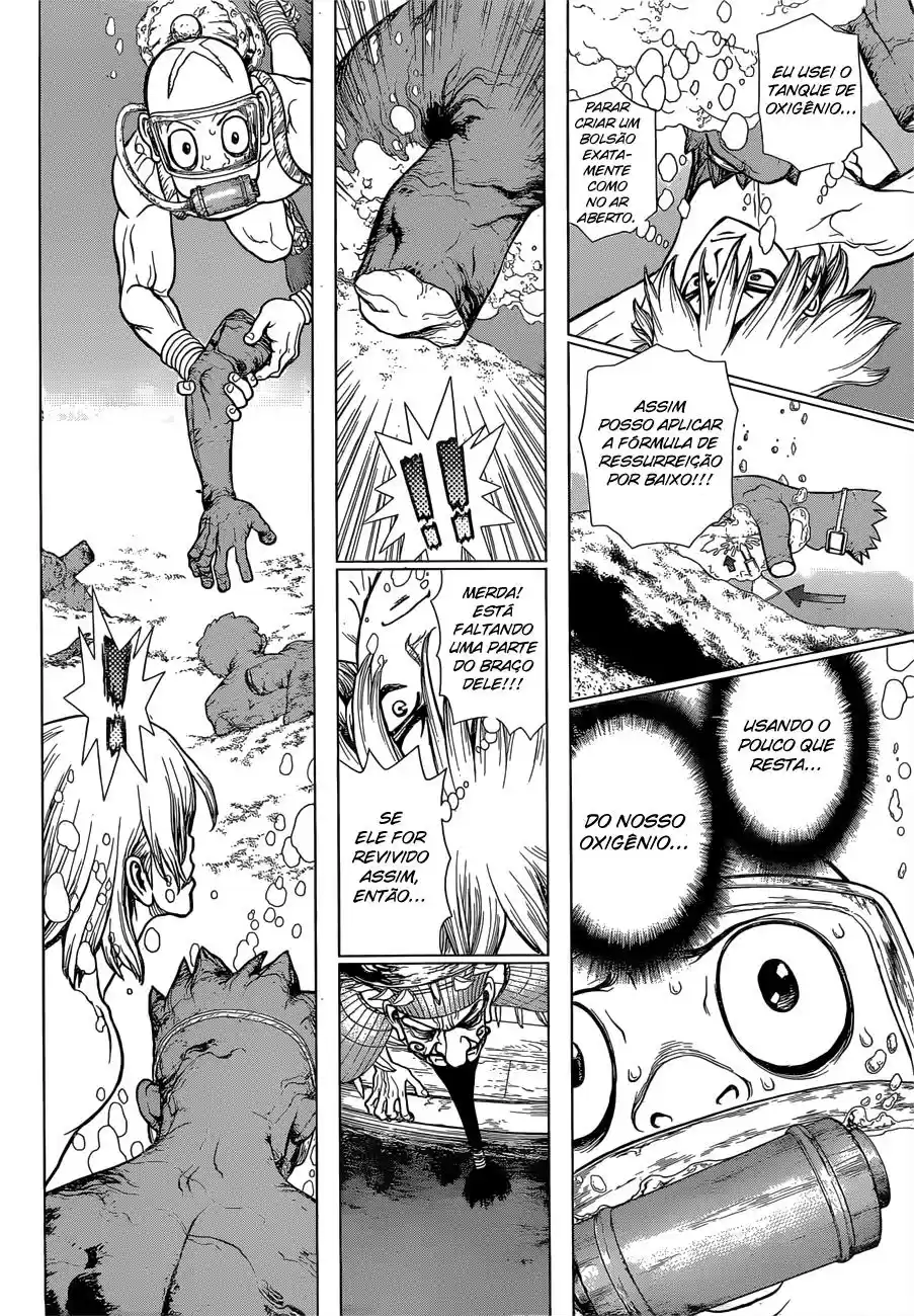 Read Dr Stone pt Manga Online