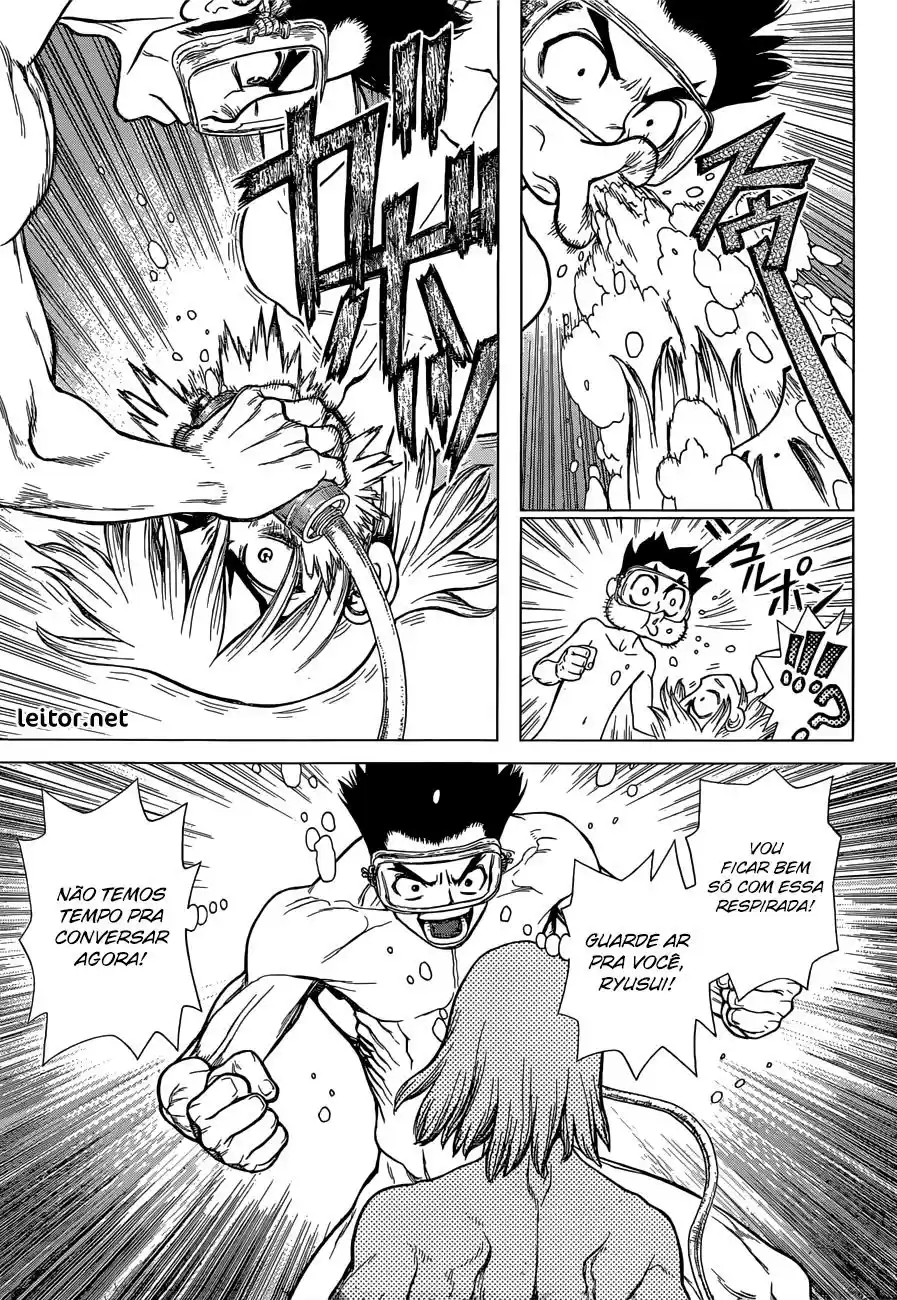 Read Dr Stone pt Manga Online