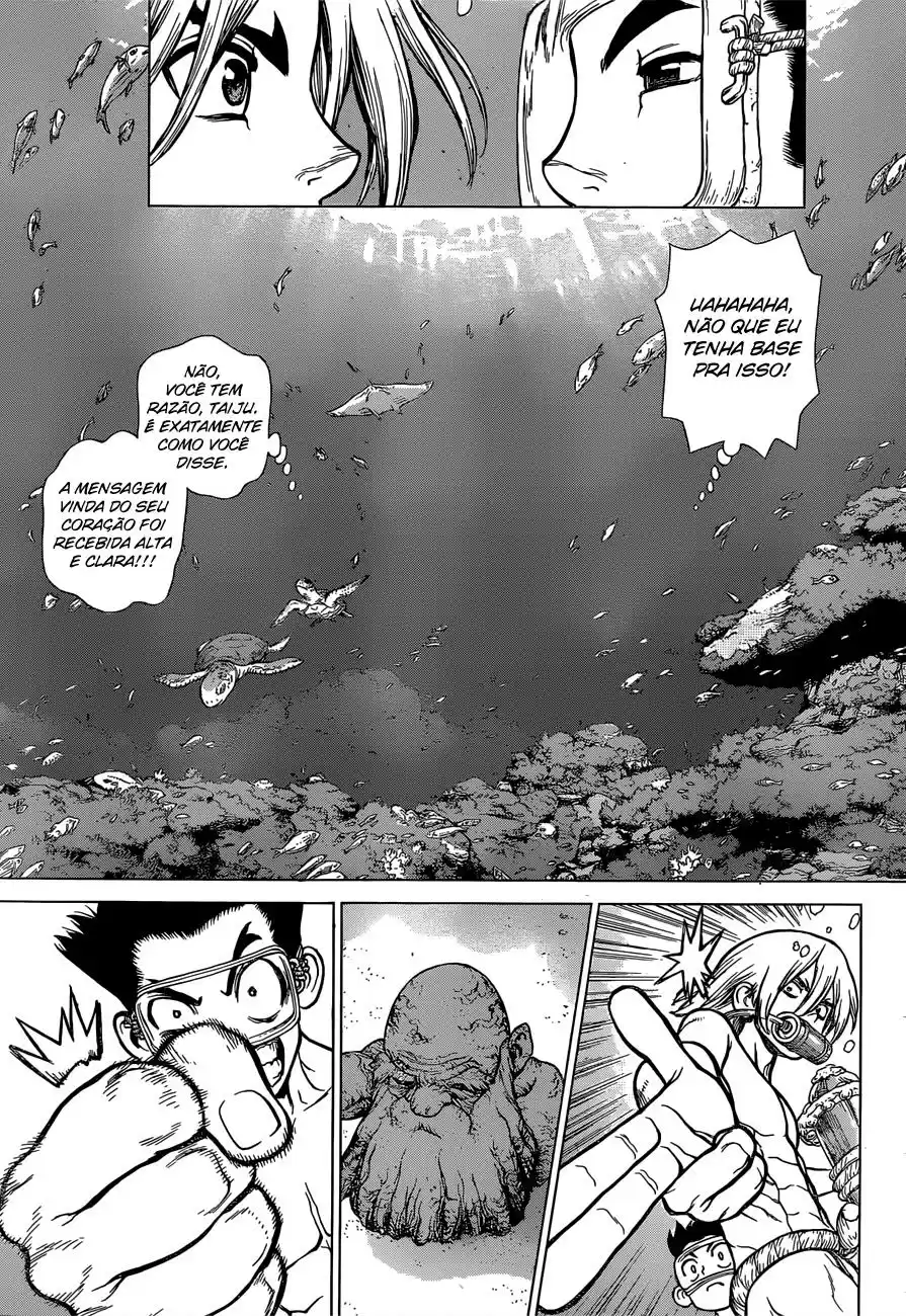 Read Dr Stone pt Manga Online