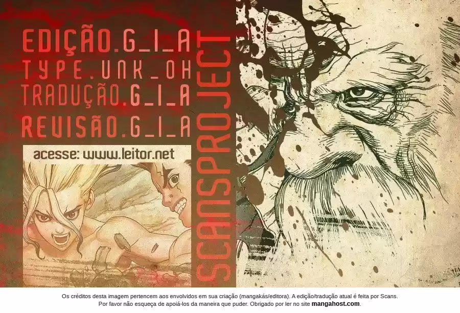 Read Dr Stone pt Manga Online