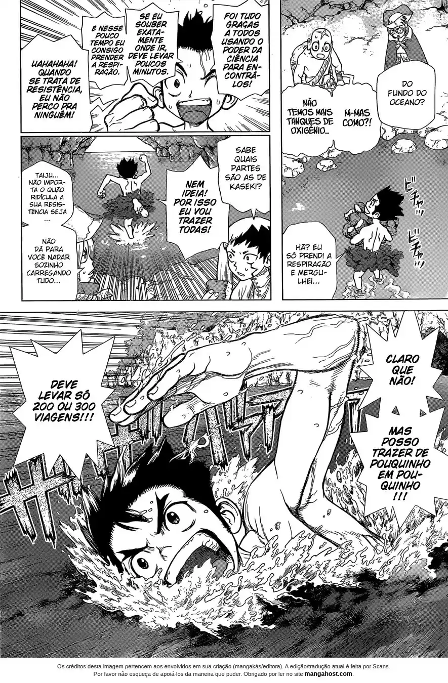 Read Dr Stone pt Manga Online