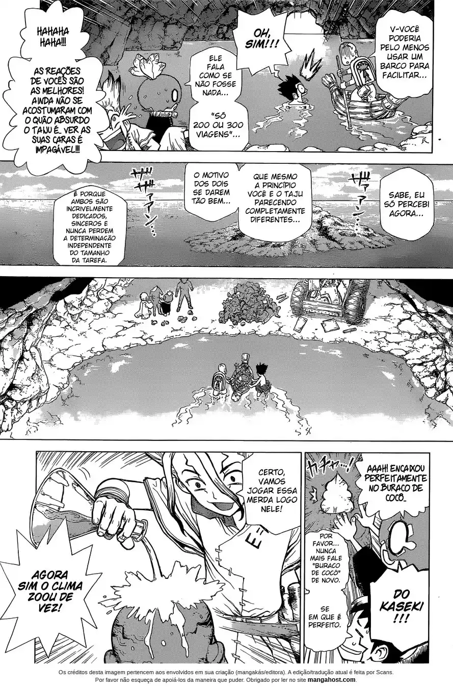 Read Dr Stone pt Manga Online