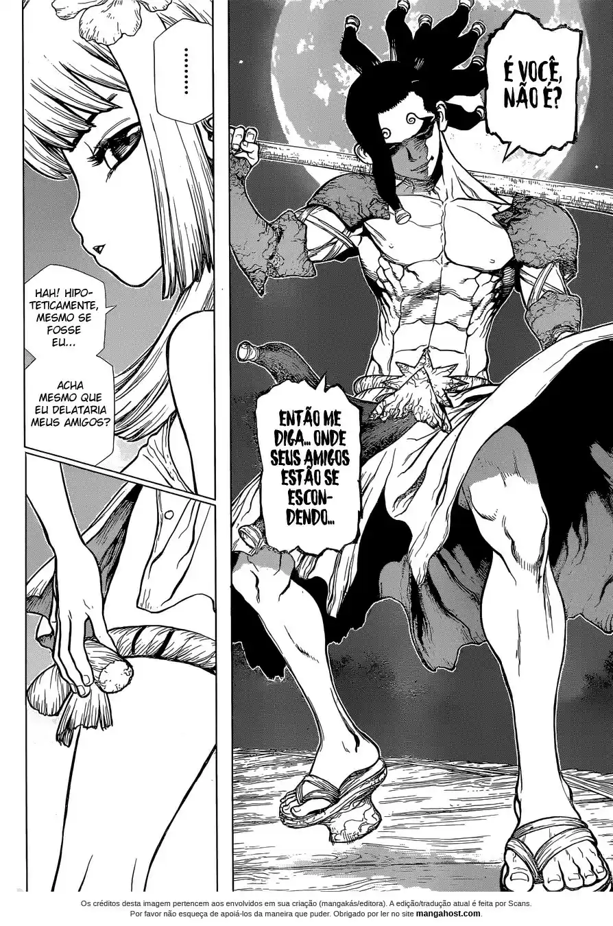 Read Dr Stone pt Manga Online