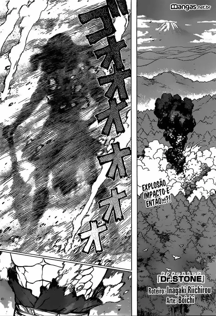 Read Dr Stone pt Manga Online