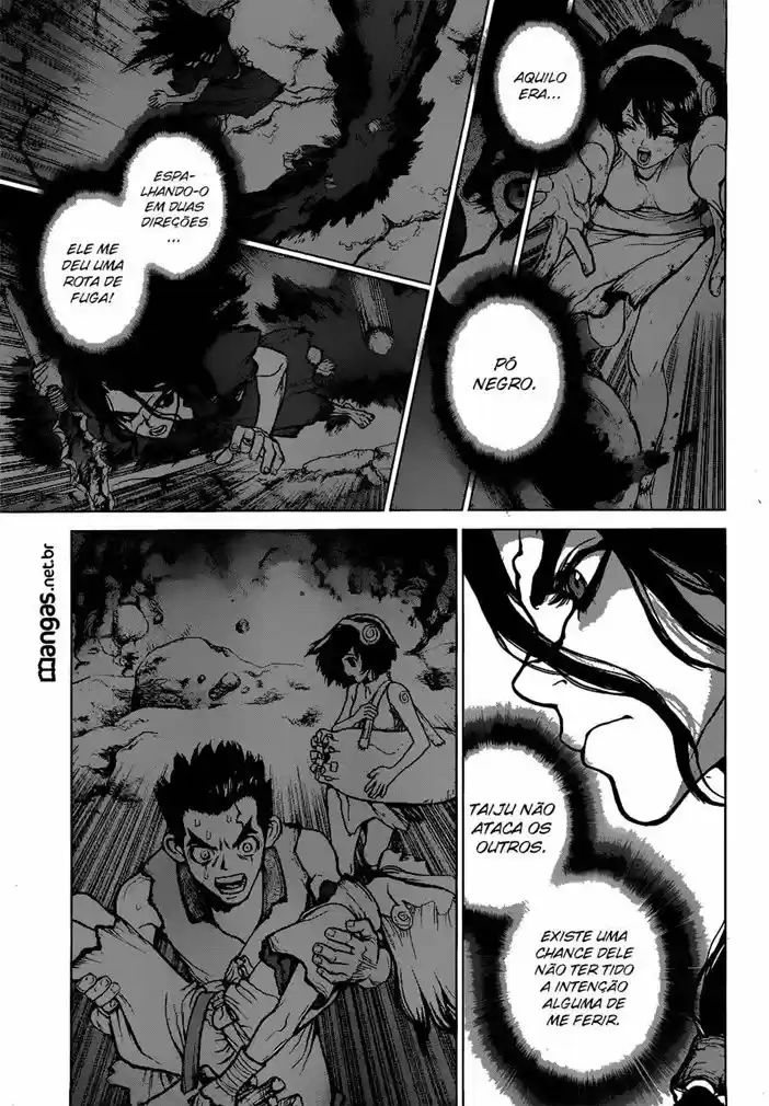 Read Dr Stone pt Manga Online