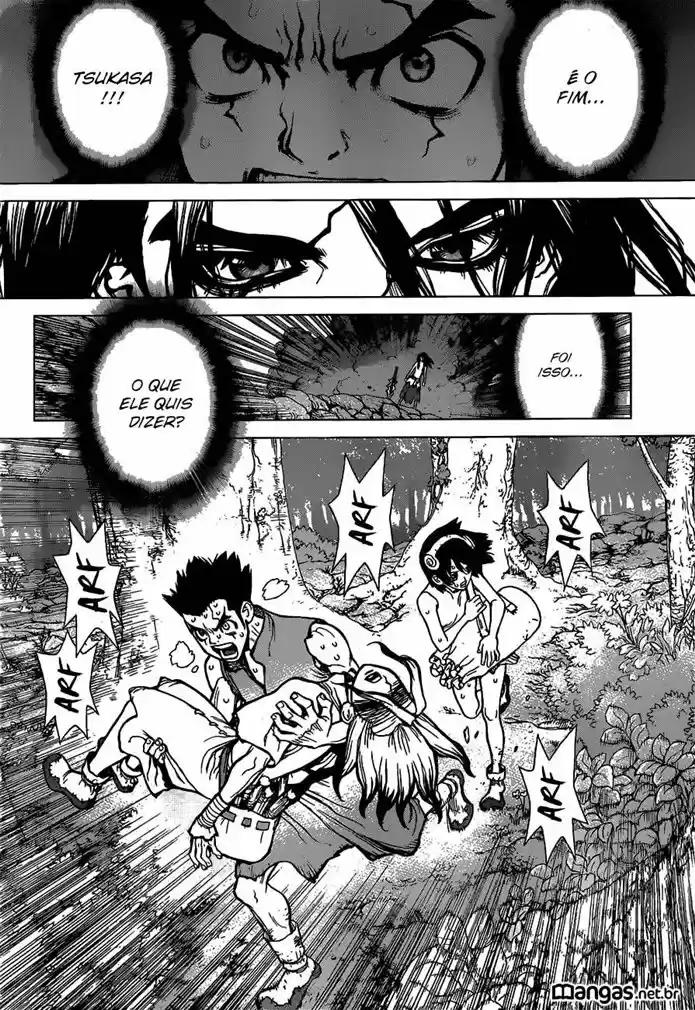 Read Dr Stone pt Manga Online