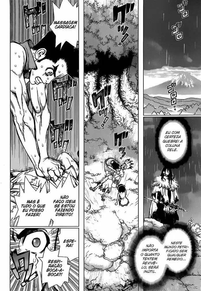 Read Dr Stone pt Manga Online