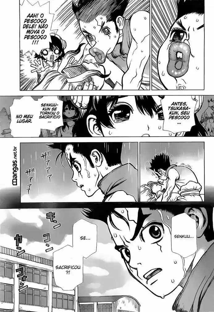 Read Dr Stone pt Manga Online