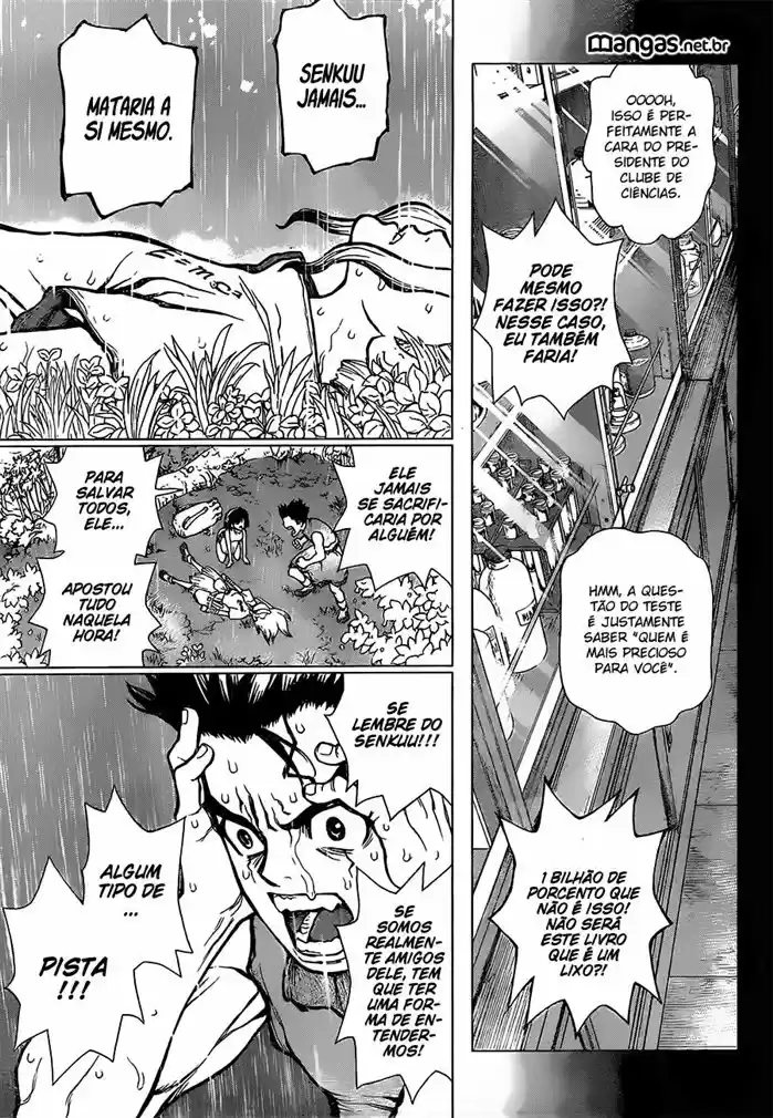 Read Dr Stone pt Manga Online