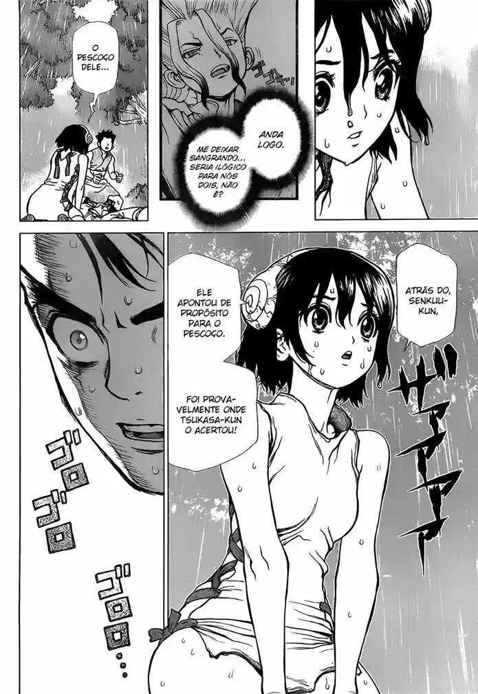 Read Dr Stone pt Manga Online