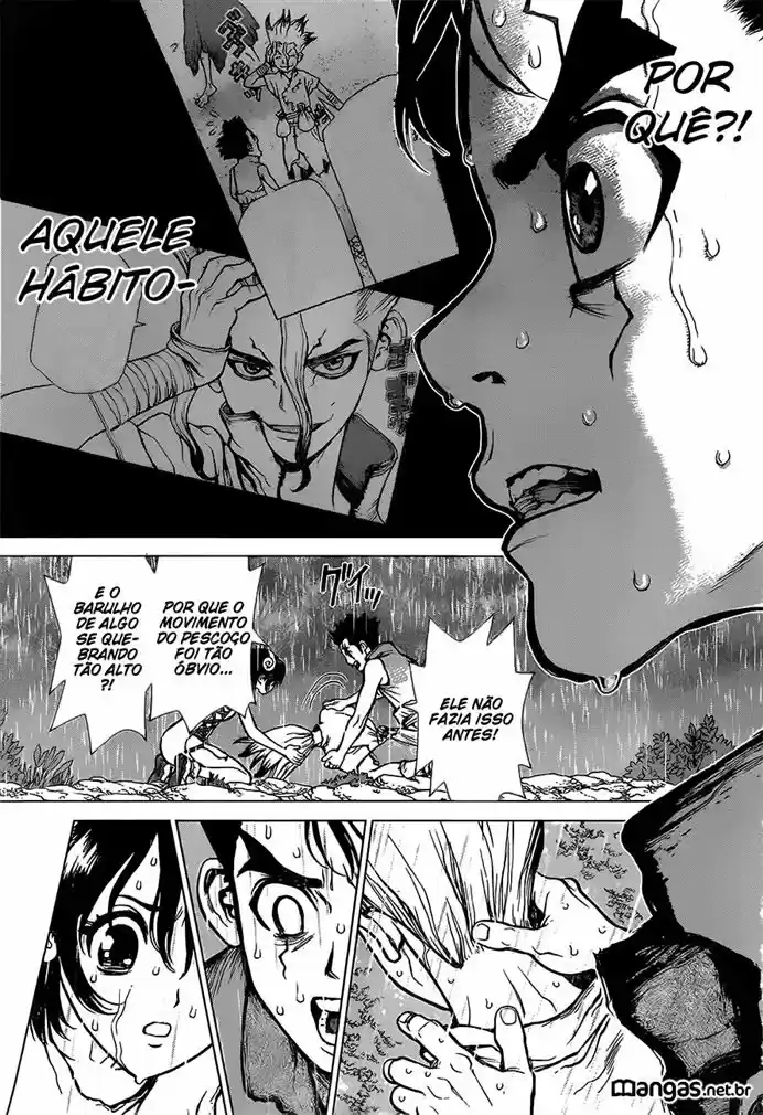 Read Dr Stone pt Manga Online