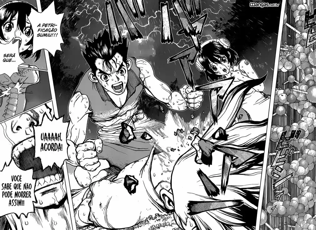 Read Dr Stone pt Manga Online