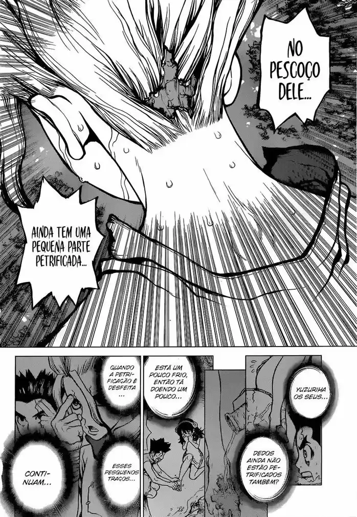 Read Dr Stone pt Manga Online