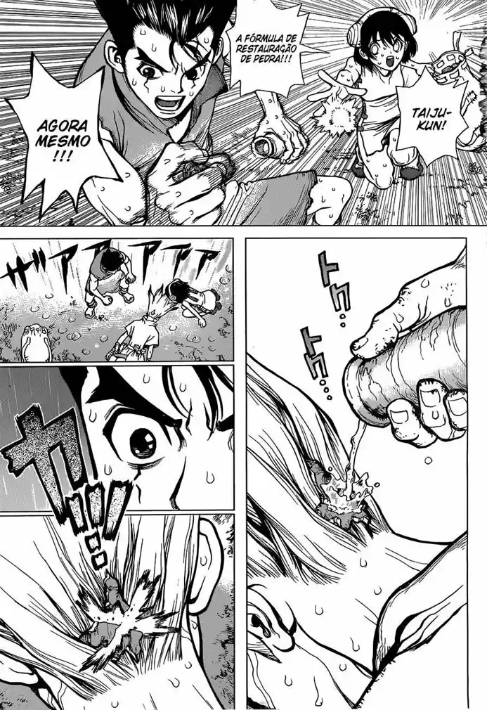 Read Dr Stone pt Manga Online