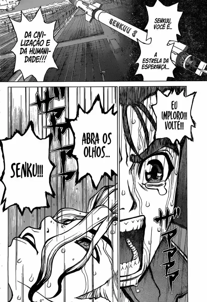 Read Dr Stone pt Manga Online