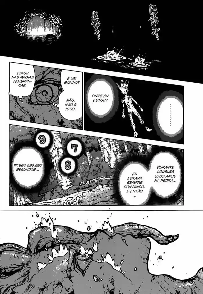 Read Dr Stone pt Manga Online