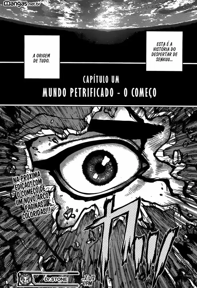 Read Dr Stone pt Manga Online