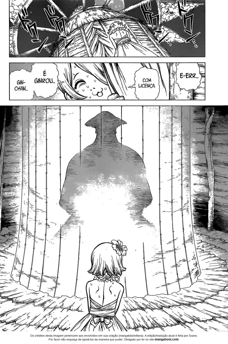Read Dr Stone pt Manga Online