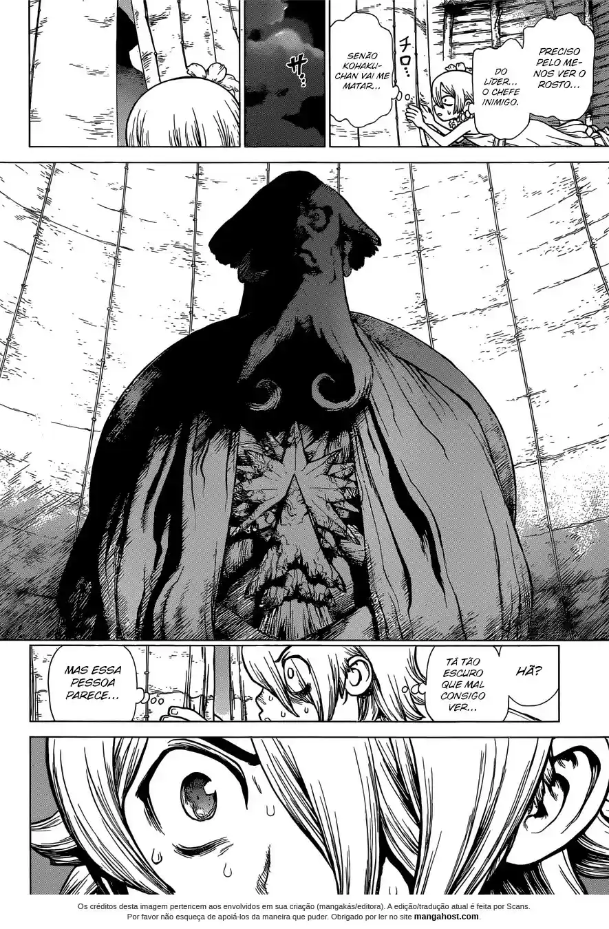Read Dr Stone pt Manga Online
