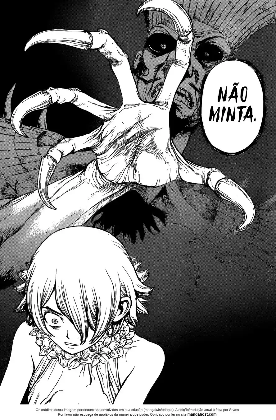 Read Dr Stone pt Manga Online